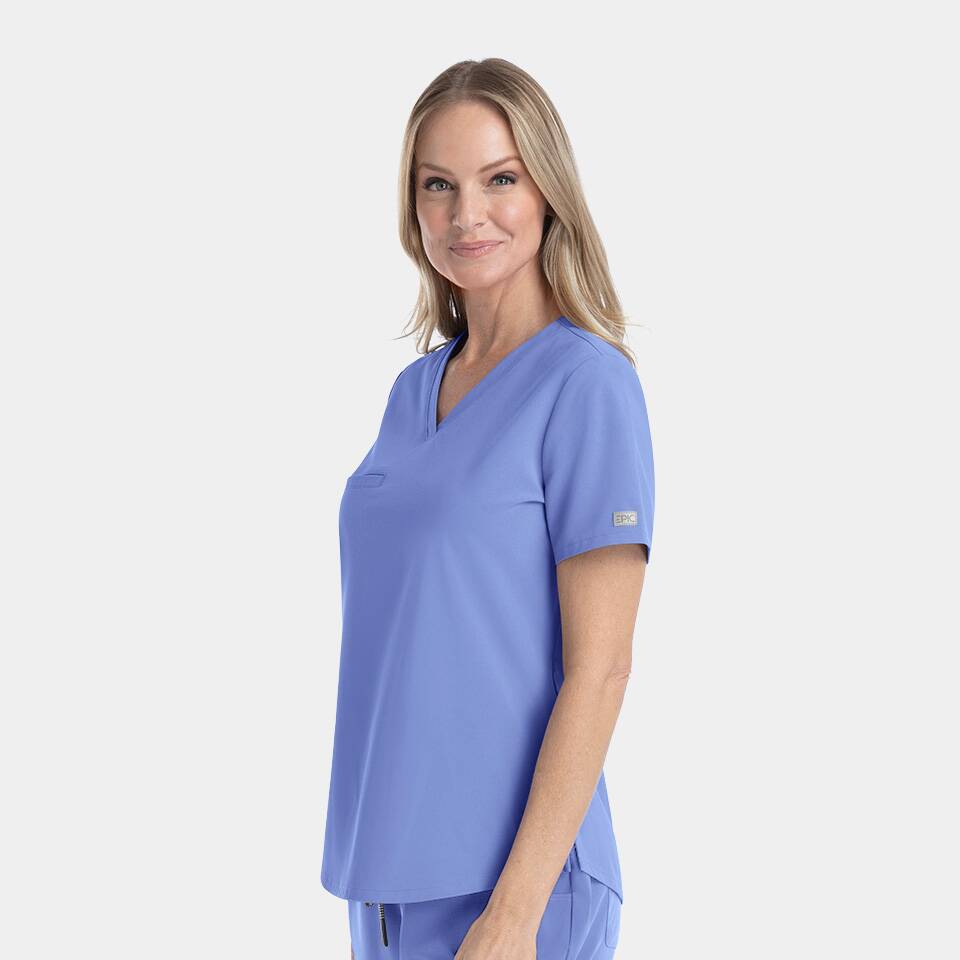 Women's Tuck-In Top | 4803 - Image 5