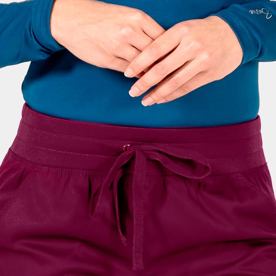 Women's Yoga Waist Pant | 6802 - Image 4