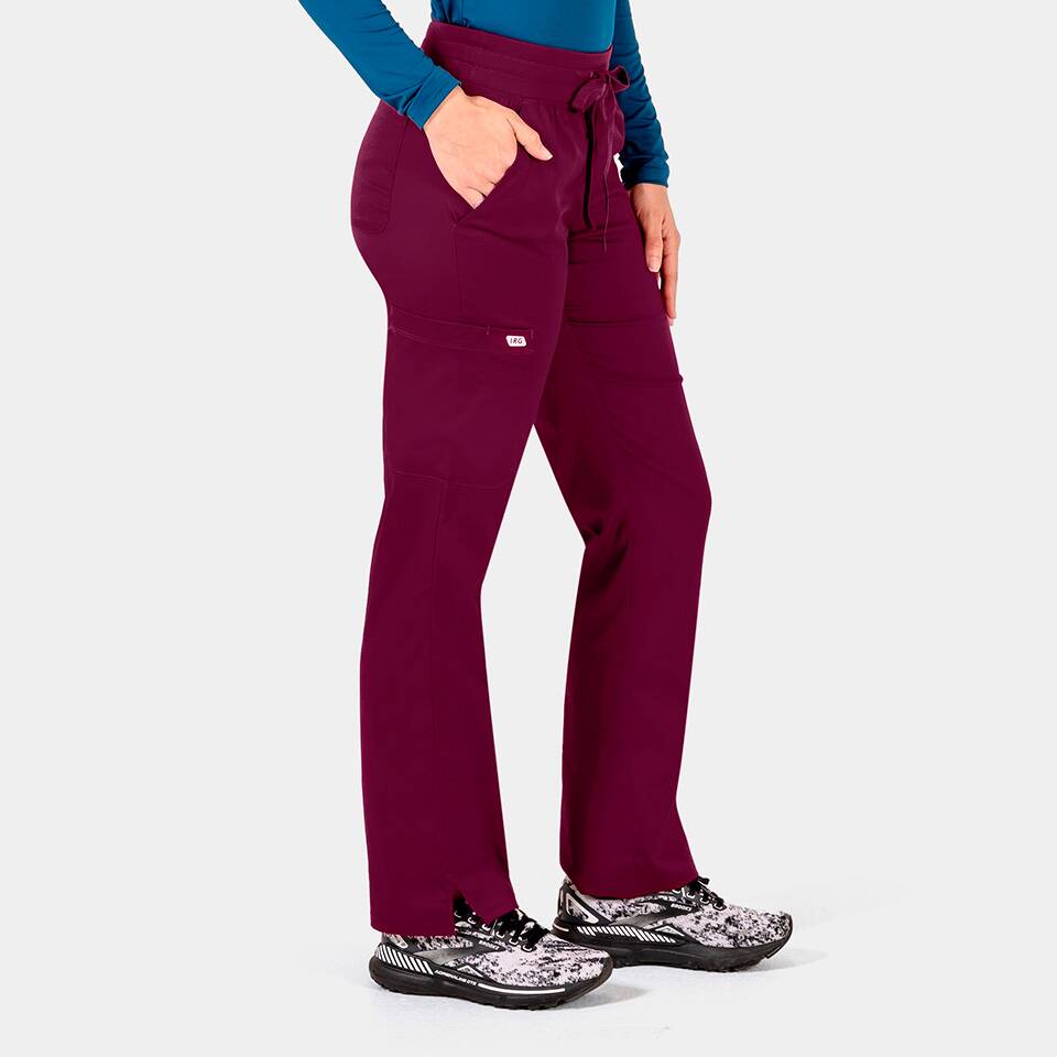 Women's Yoga Waist Pant | 6802 - Image 5
