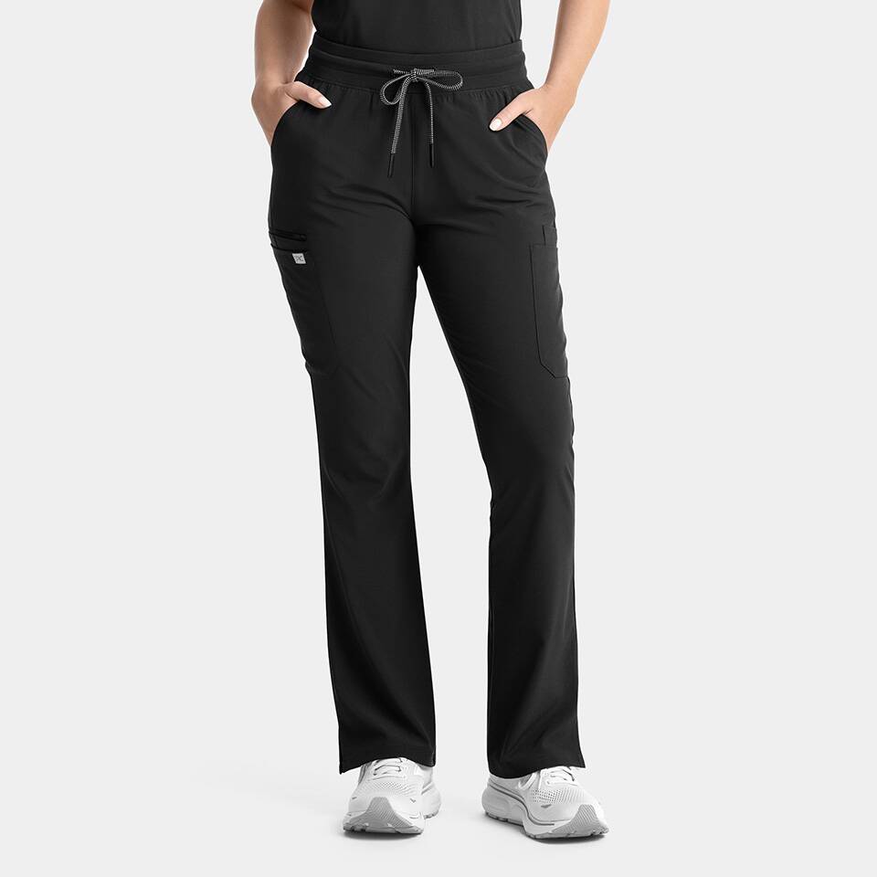 Women's Yoga Waistband Flare Pant | 9813