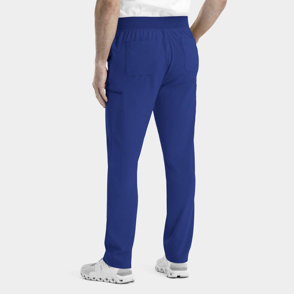 Men's Tapered Leg Pant | 9851 - Image 2