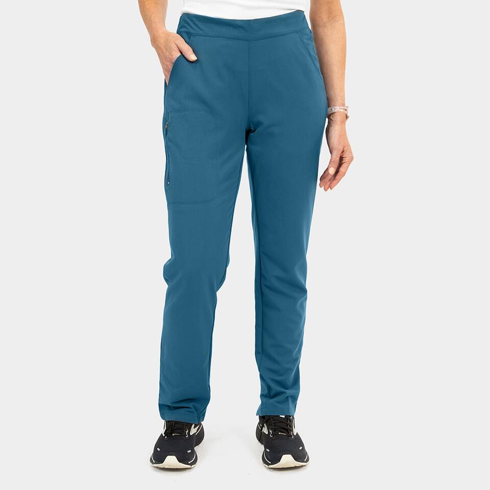 Women's Half-Knit Tapered Pant | 7801 1119 Women's Half-Knit Tapered Pant | 7801