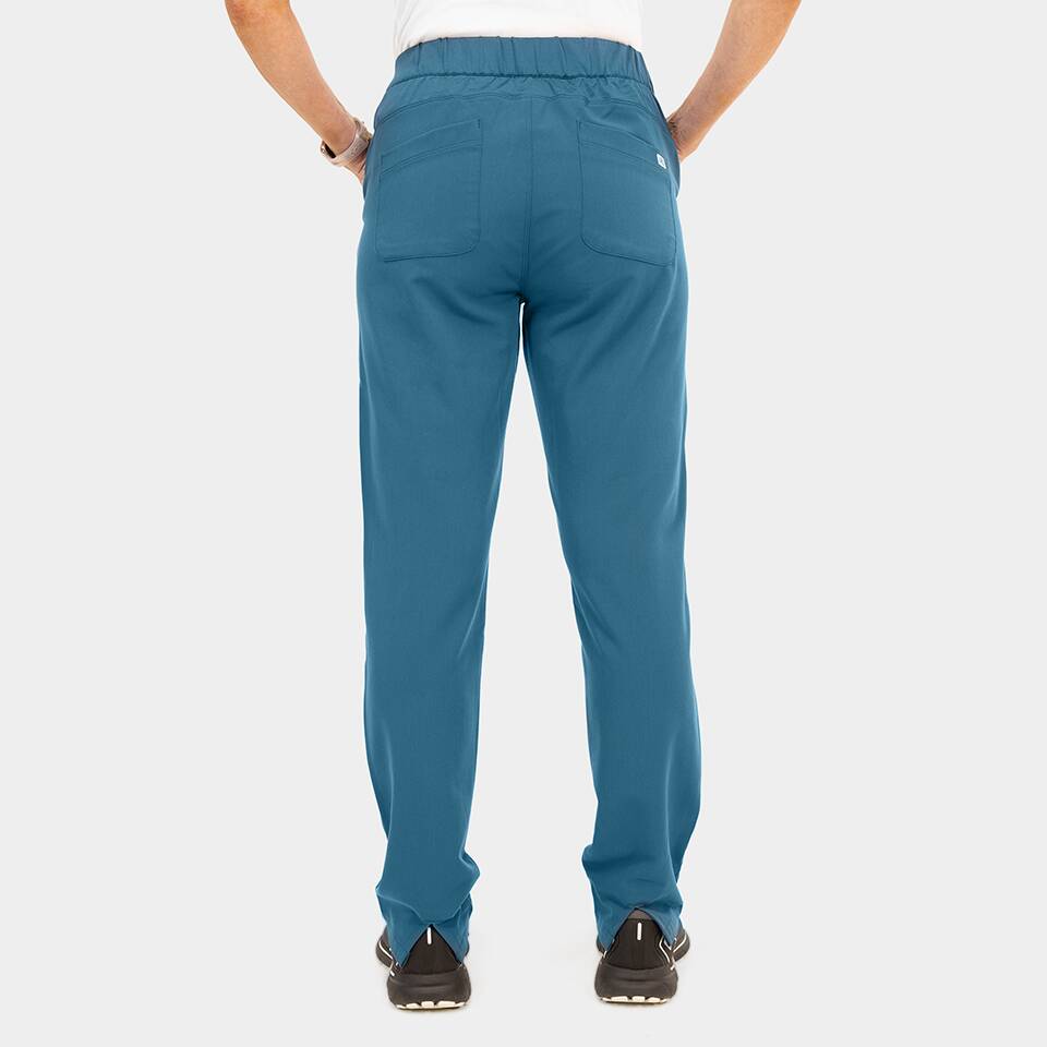 Women's Half-Knit Tapered Pant | 7801 1120 Women's Half-Knit Tapered Pant | 7801 - Image 2