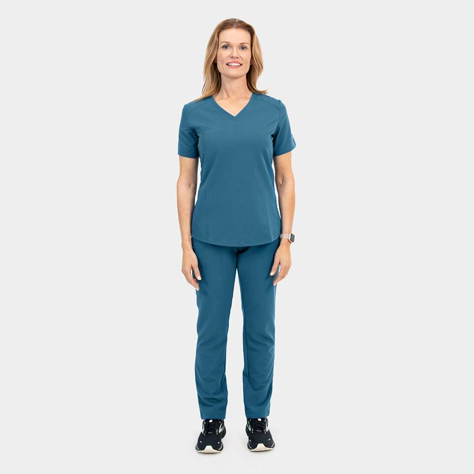 Women's Half-Knit Tapered Pant | 7801 1124 Women's Half-Knit Tapered Pant | 7801 - Image 6