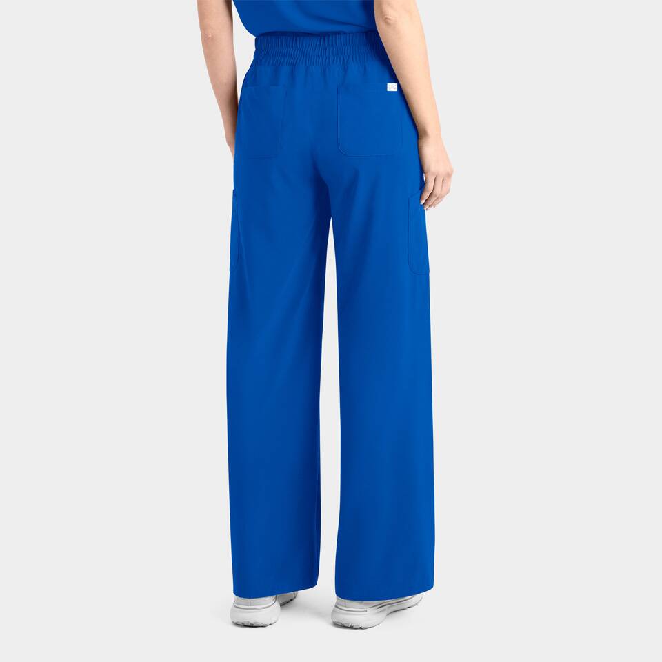 Women's Wide Leg Pant | 9814 3 Women's Wide Leg Pant | 9814 - Image 2