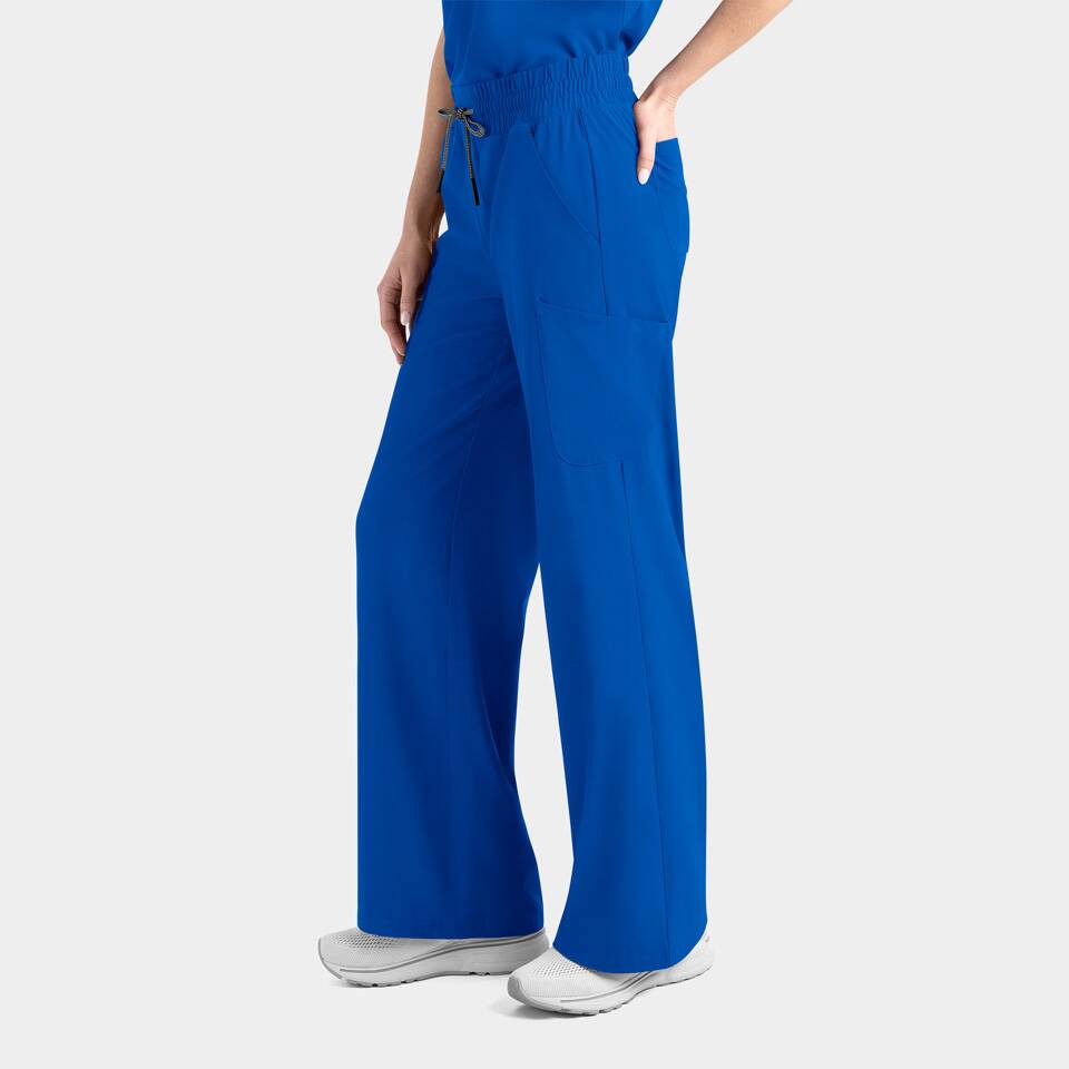 Women's Wide Leg Pant | 9814 6 Women's Wide Leg Pant | 9814 - Image 5