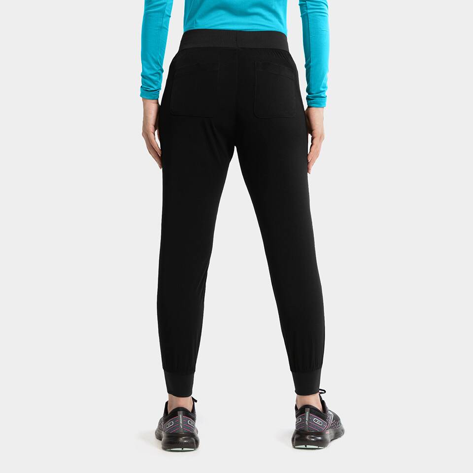 Women's Jogger Scrub Pants | 181203 - Image 2