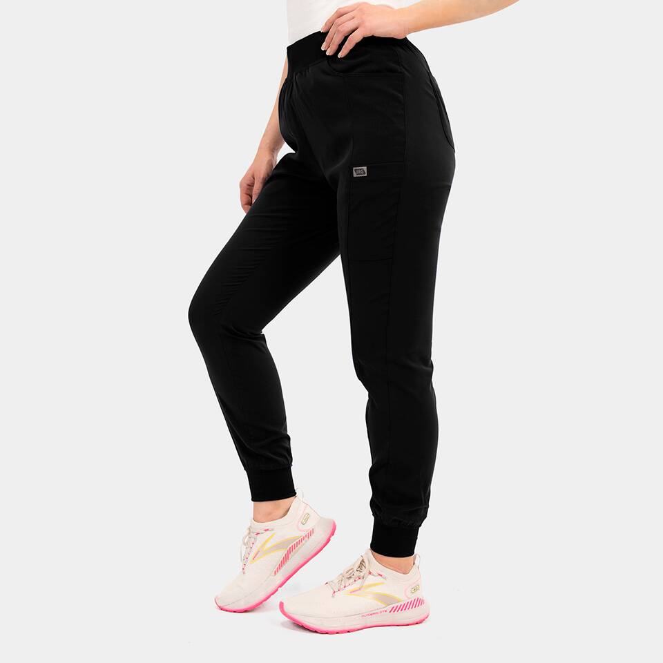 Women's Jogger Scrub Pants | 181203 - Image 5
