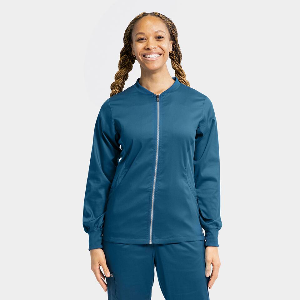 Women's Zip Jacket | 2811 3 Women's Zip Jacket | 2811