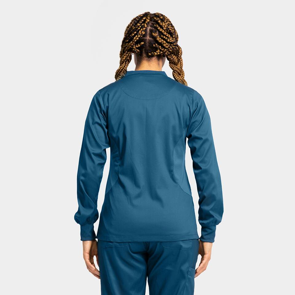 Women's Zip Jacket | 2811 4 Women's Zip Jacket | 2811 - Image 2