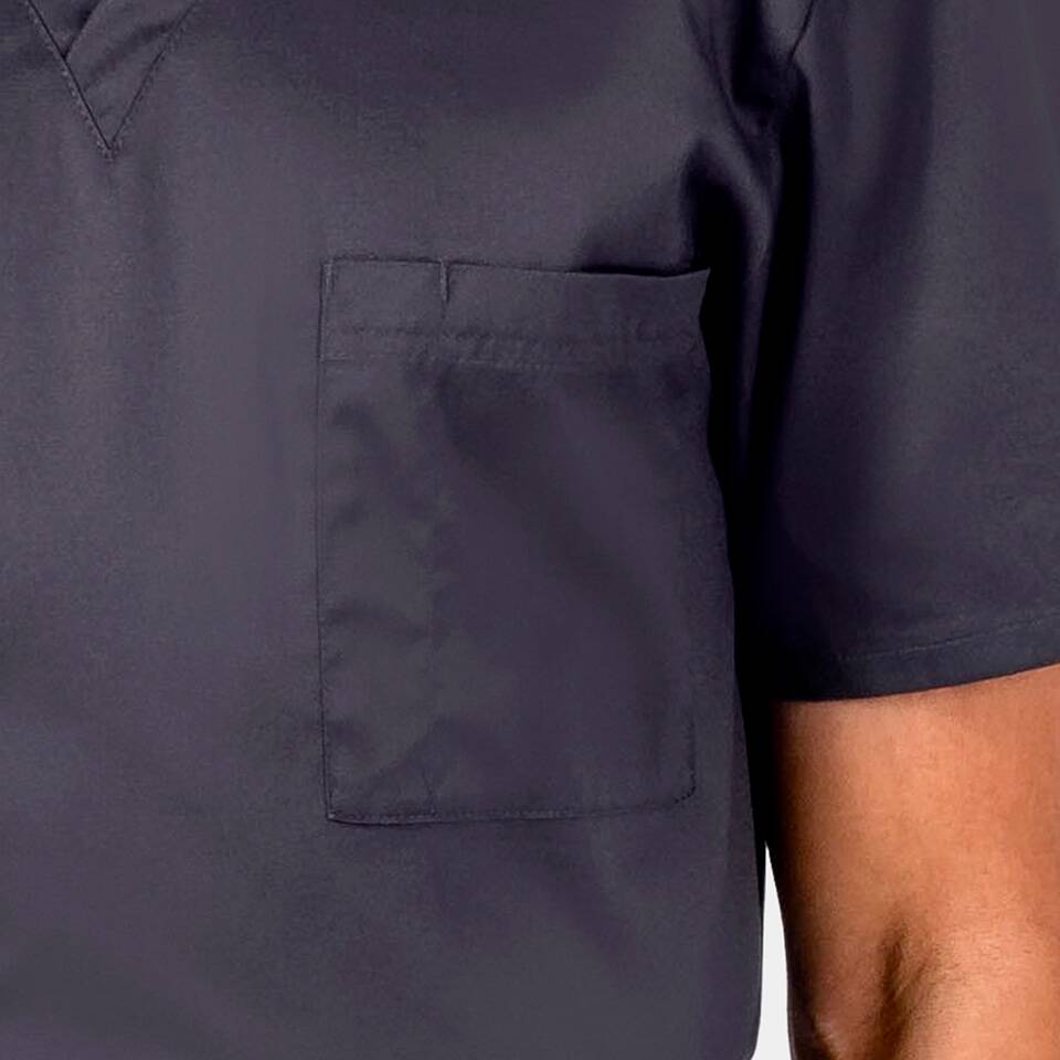 Men's V-Neck Top | 2851 6 Men's V-Neck Top | 2851 - Image 4