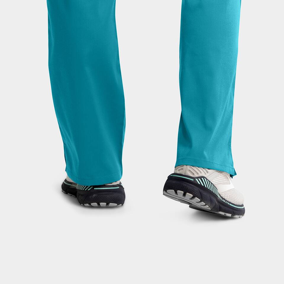 Women's Elastic Waist Pant | 6801 5 Women's Elastic Waist Pant | 6801 - Image 3