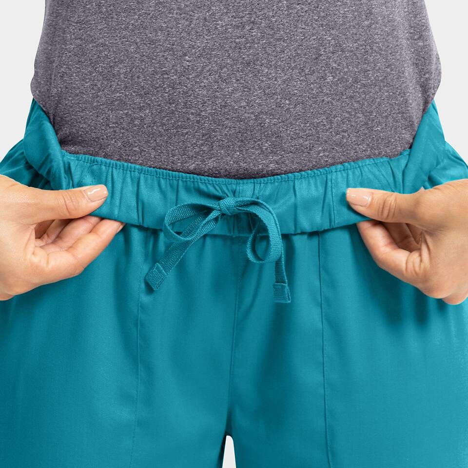 Women's Elastic Waist Pant | 6801 6 Women's Elastic Waist Pant | 6801 - Image 4