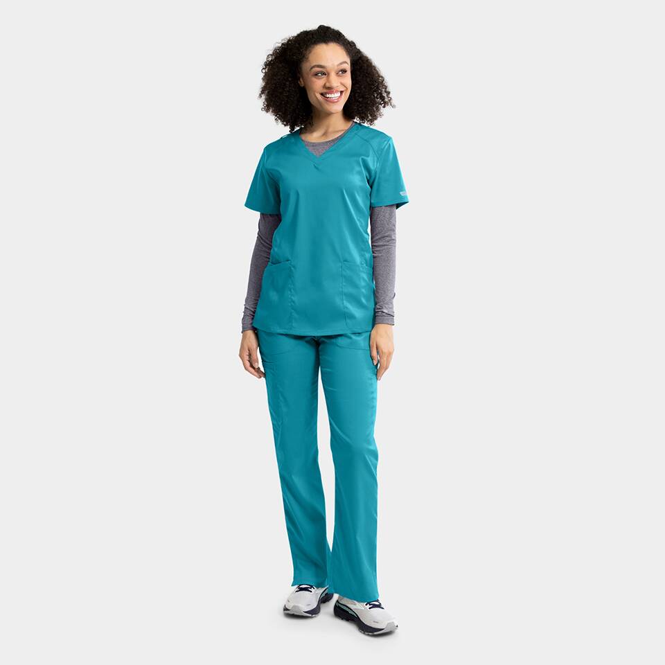 Women's Elastic Waist Pant | 6801 8 Women's Elastic Waist Pant | 6801 - Image 6