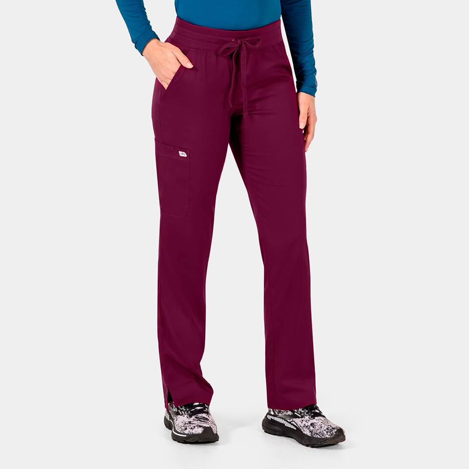 Women's Yoga Waist Pant | 6802 3 Women's Yoga Waist Pant | 6802