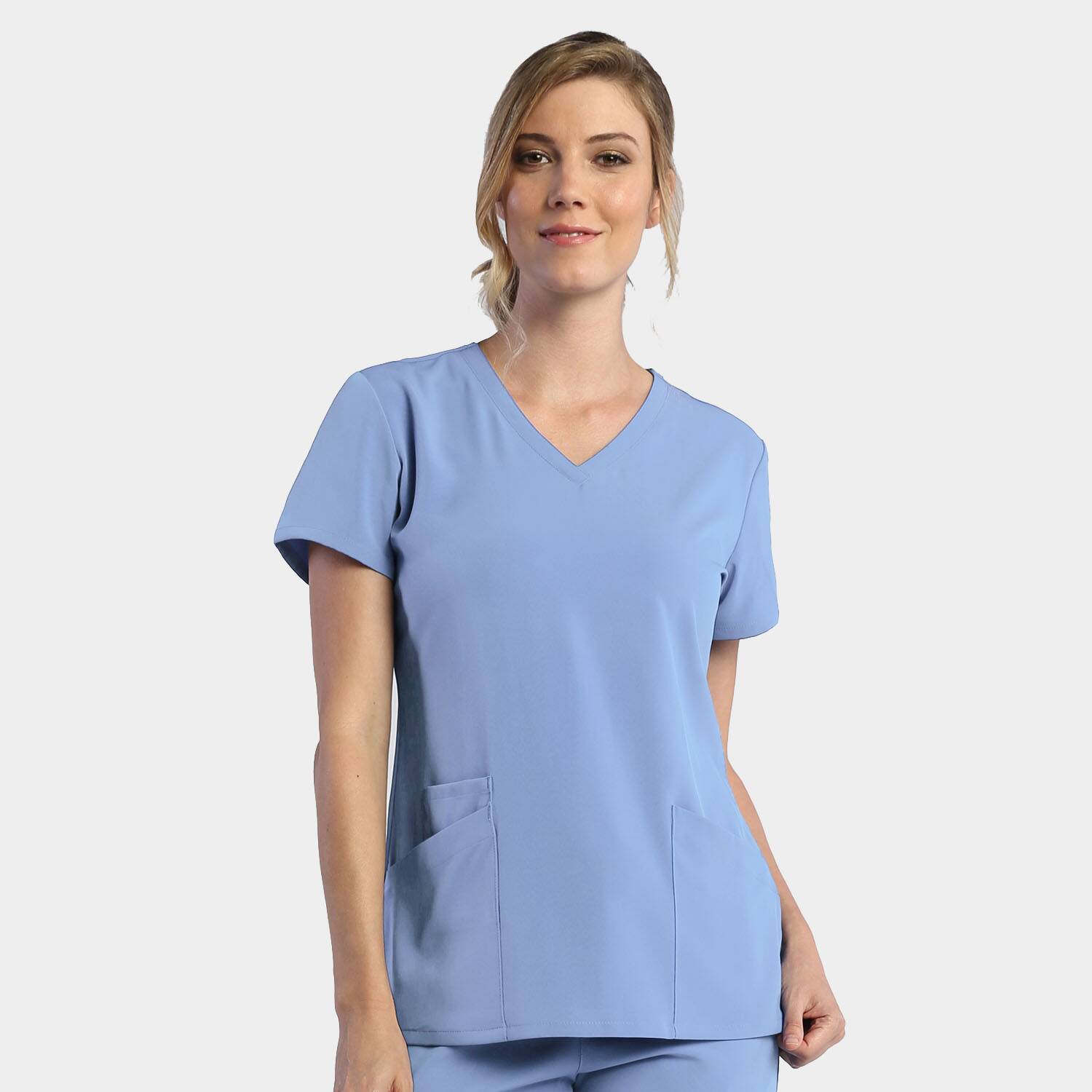 Women's V-Neck Top | 181001 3 Women's V-Neck Top | 181001