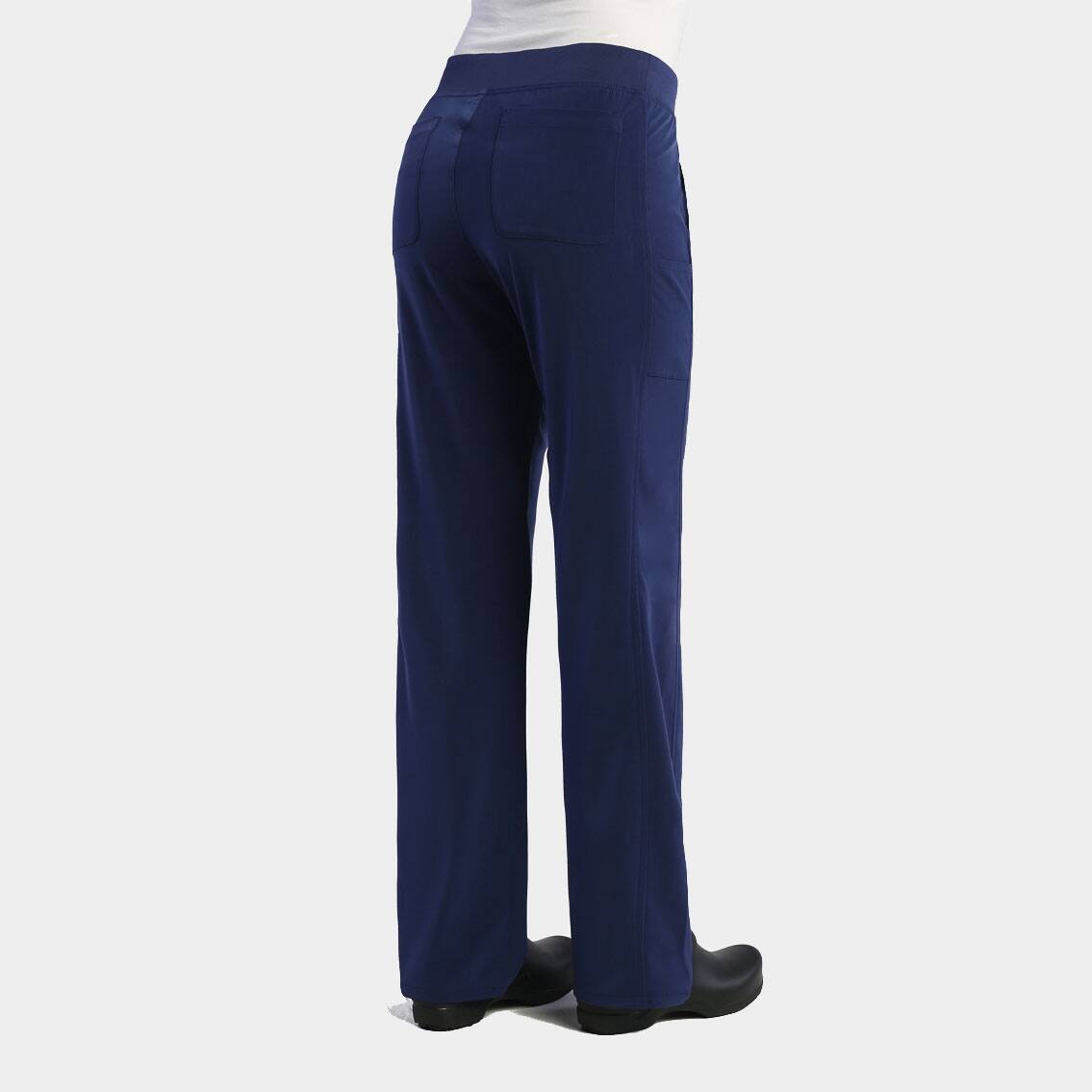 Women's Yoga Waist Pant | 181202 4 Women's Yoga Waist Pant | 181202 - Image 2