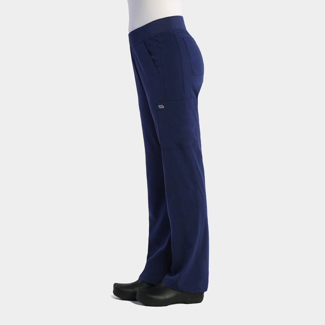 Women's Yoga Waist Pant | 181202 5 Women's Yoga Waist Pant | 181202 - Image 3