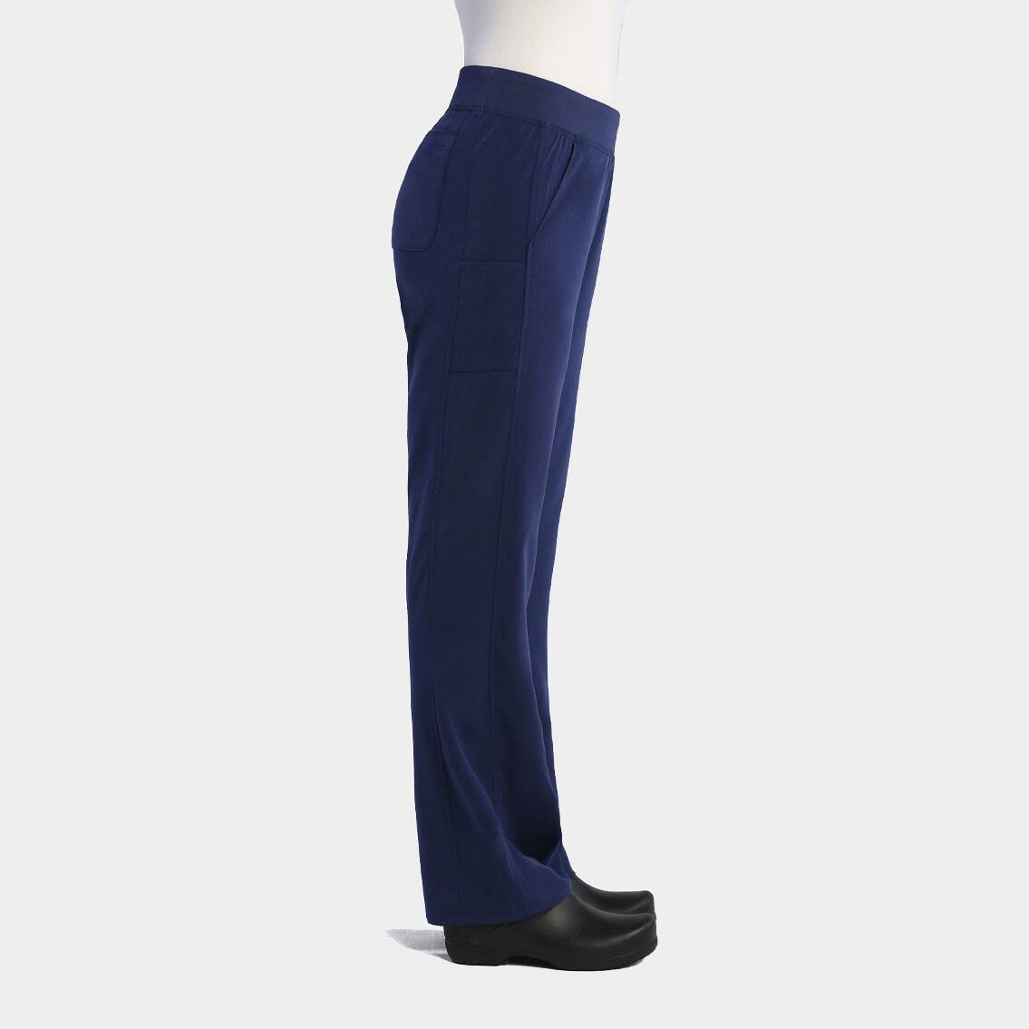 Women's Yoga Waist Pant | 181202 6 Women's Yoga Waist Pant | 181202 - Image 4
