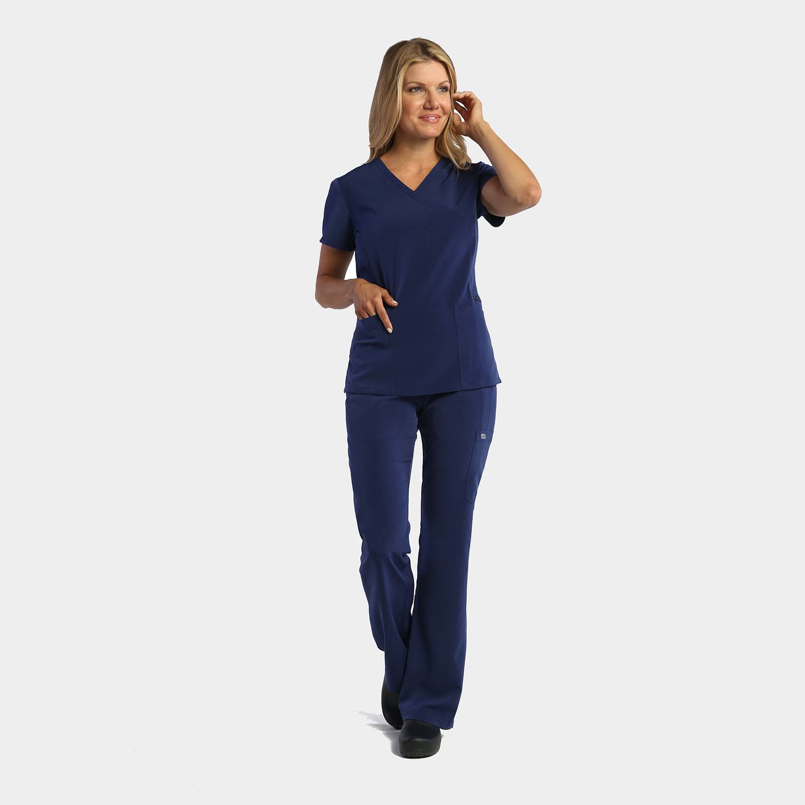 Women's Yoga Waist Pant | 181202 7 Women's Yoga Waist Pant | 181202 - Image 5