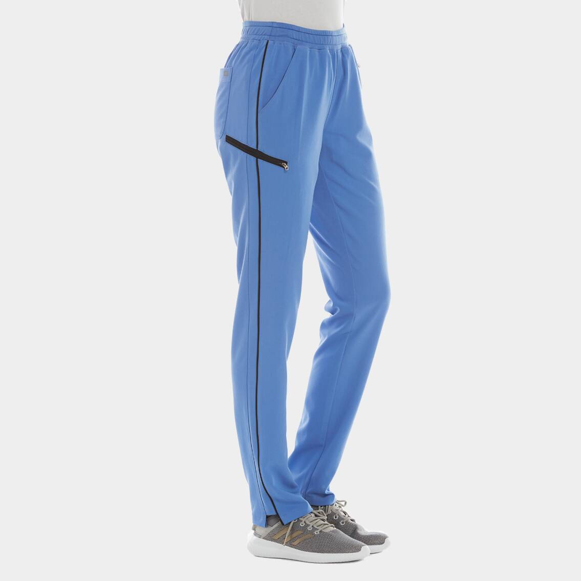 Women's Sporty Yoga Pant | 7802 5 Women's Sporty Yoga Pant | 7802 - Image 3