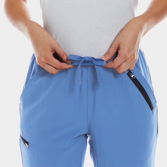 Women's Sporty Yoga Pant | 7802 6 Women's Sporty Yoga Pant | 7802 - Image 4