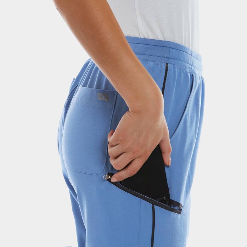 Women's Sporty Yoga Pant | 7802 7 Women's Sporty Yoga Pant | 7802 - Image 5
