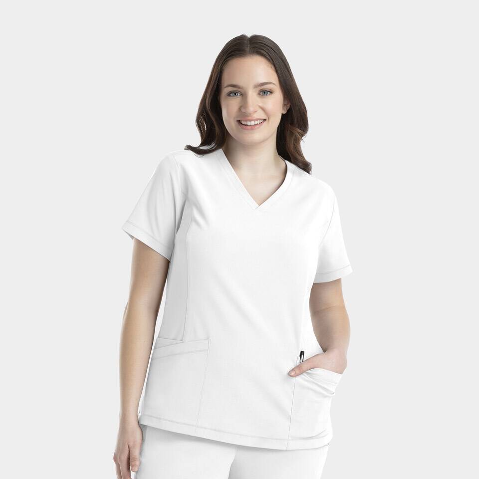 Women's V-Neck Top | 4801 3 Women's V-Neck Top | 4801