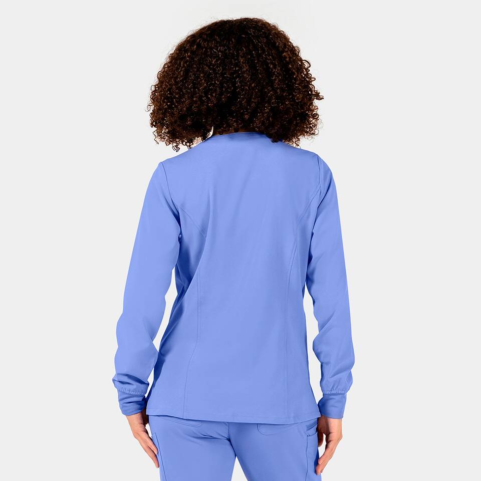 Buy Women's Snap Jacket | 4811 Online- IRG Scrubs