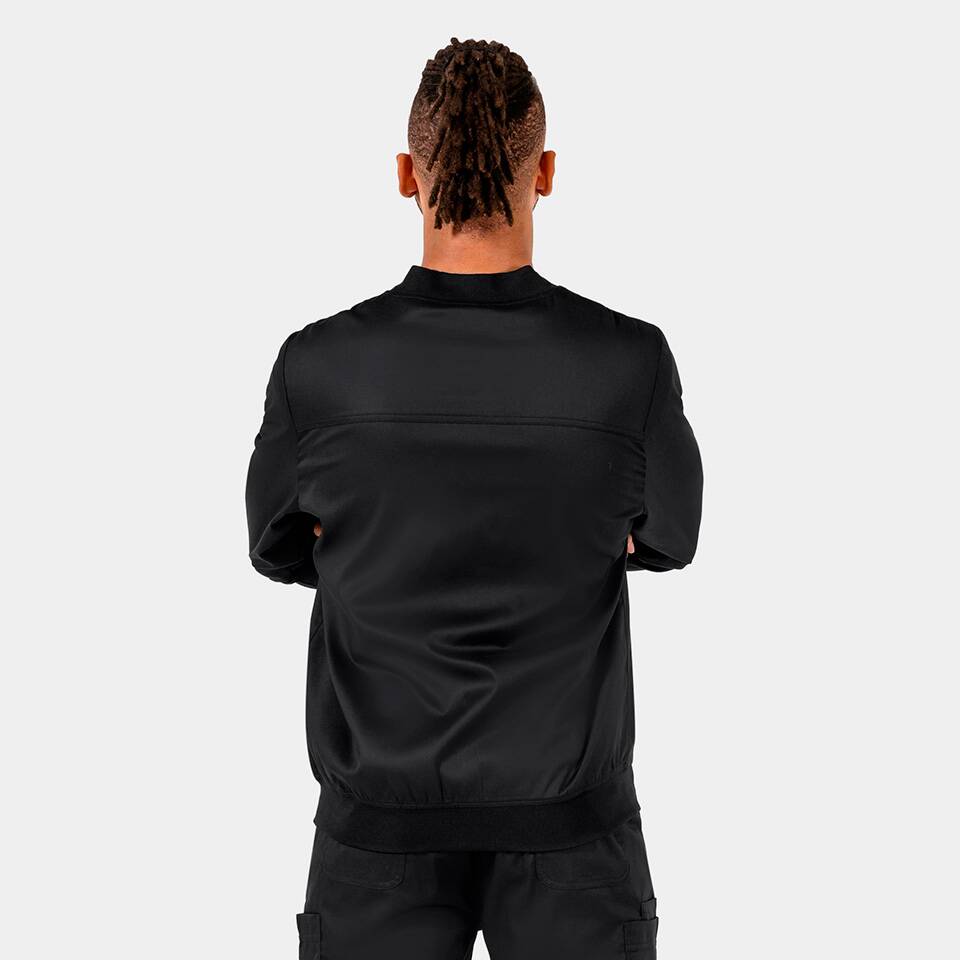 Men's Zip Jacket | 2861 4 Men's Zip Jacket | 2861 - Image 2