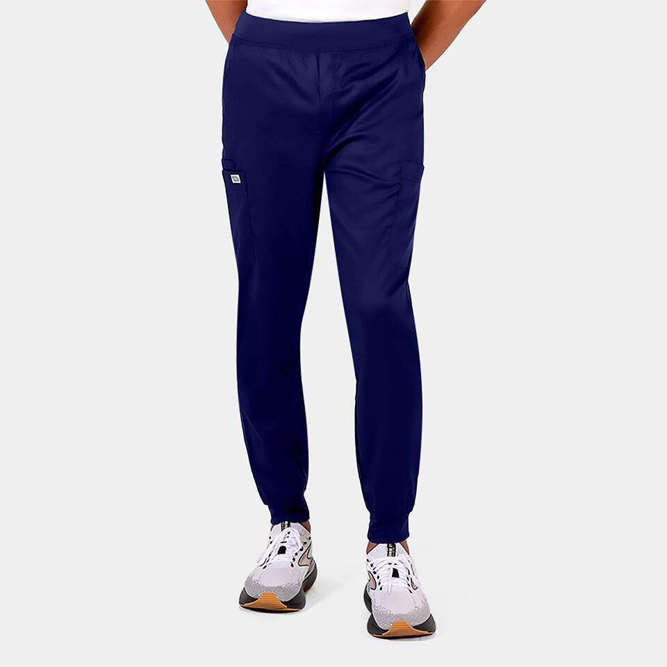 Men's Jogger Scrub Pant | 6852 3 Men's Jogger Scrub Pant | 6852
