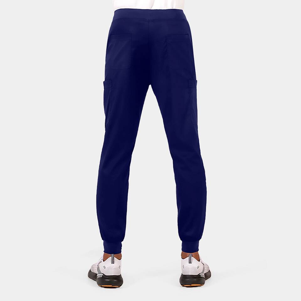 Men's Jogger Scrub Pant | 6852 4 Men's Jogger Scrub Pant | 6852 - Image 2