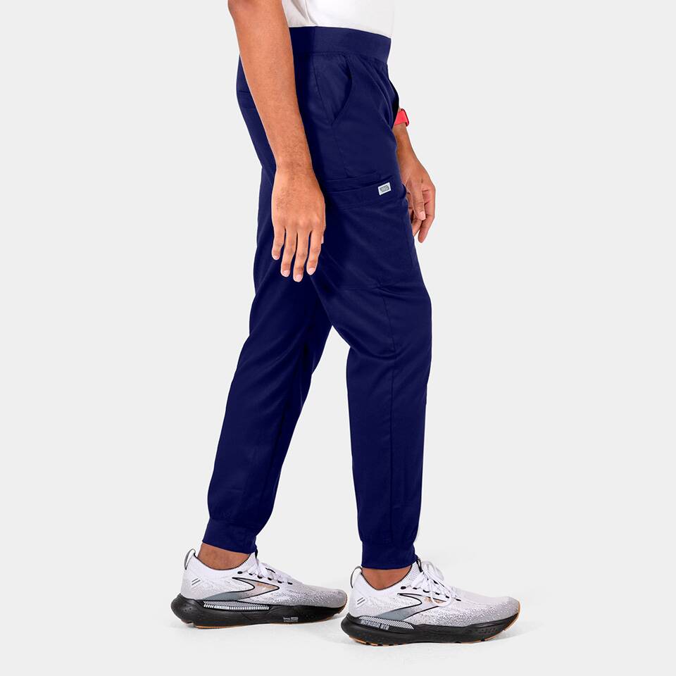 Men's Jogger Scrub Pant | 6852 8 Men's Jogger Scrub Pant | 6852 - Image 6