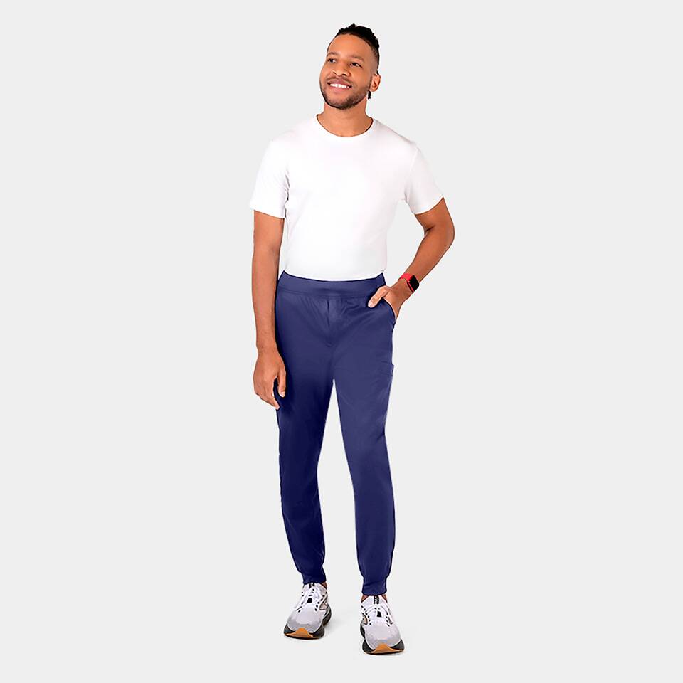 Men's Jogger Scrub Pant | 6852 7 Men's Jogger Scrub Pant | 6852 - Image 5