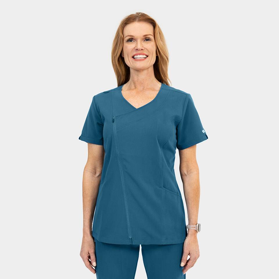 Dressy Asymmetrical Top | 3801 3 Dressy Asymmetrical Top | 3801