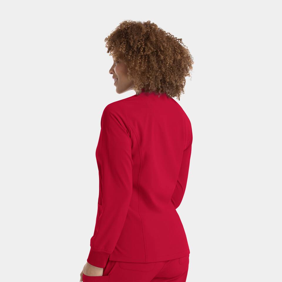 Women's Zip Jacket | 4812 4 Women's Zip Jacket | 4812 - Image 2