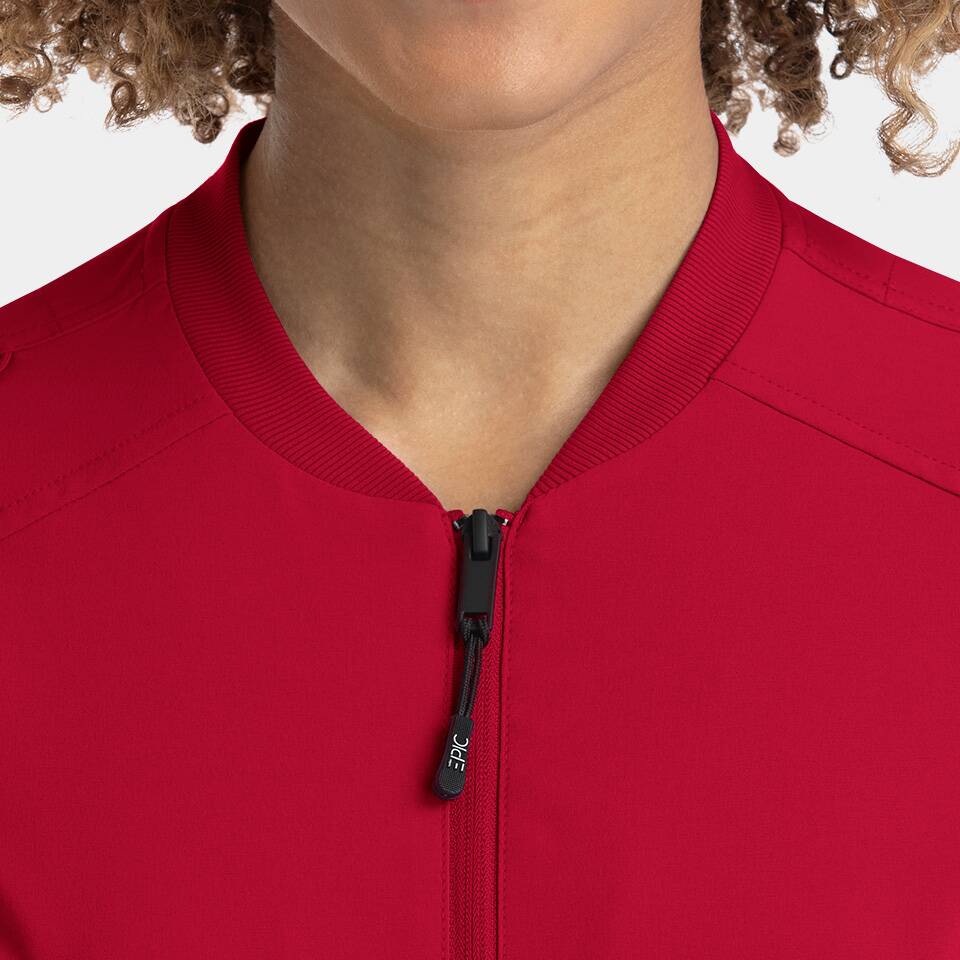 Women's Zip Jacket | 4812 5 Women's Zip Jacket | 4812 - Image 3