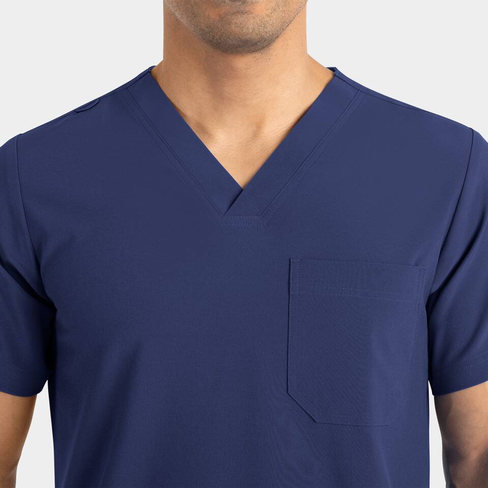 Men's 1 Pocket Top | 4852 5 Men's 1 Pocket Top | 4852 - Image 3
