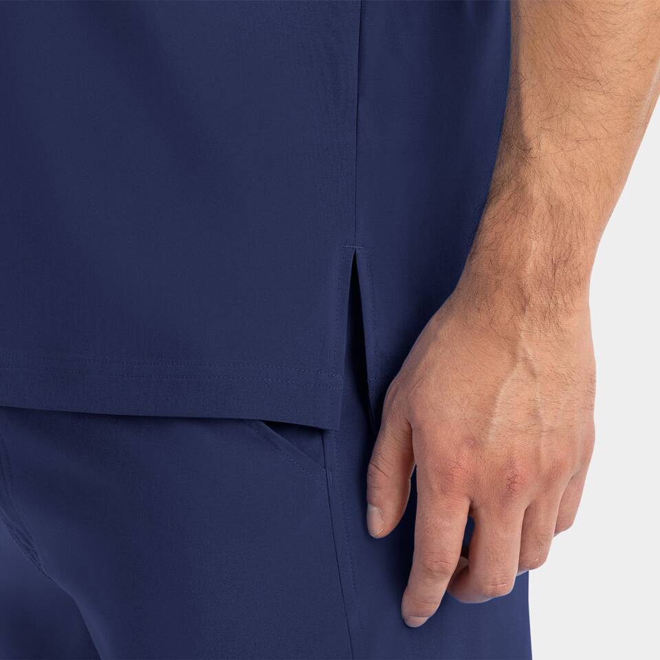 Men's 1 Pocket Top | 4852 7 Men's 1 Pocket Top | 4852 - Image 5