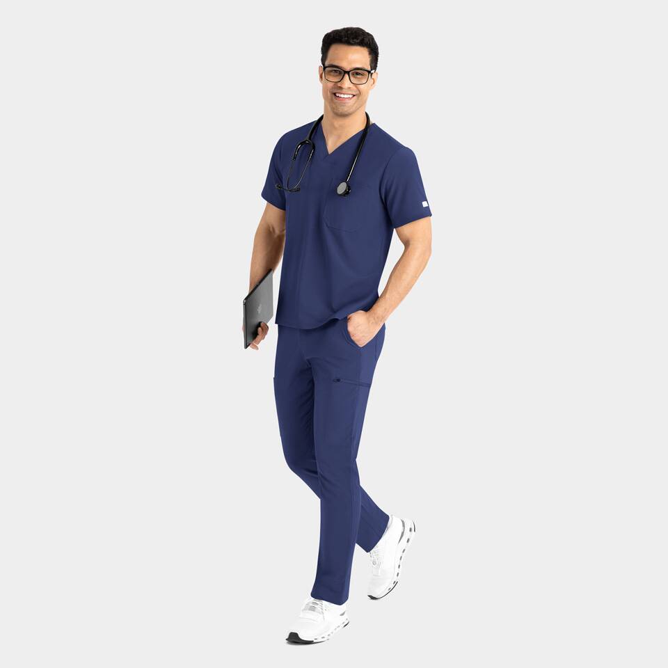 Men's 1 Pocket Top | 4852 8 Men's 1 Pocket Top | 4852 - Image 6