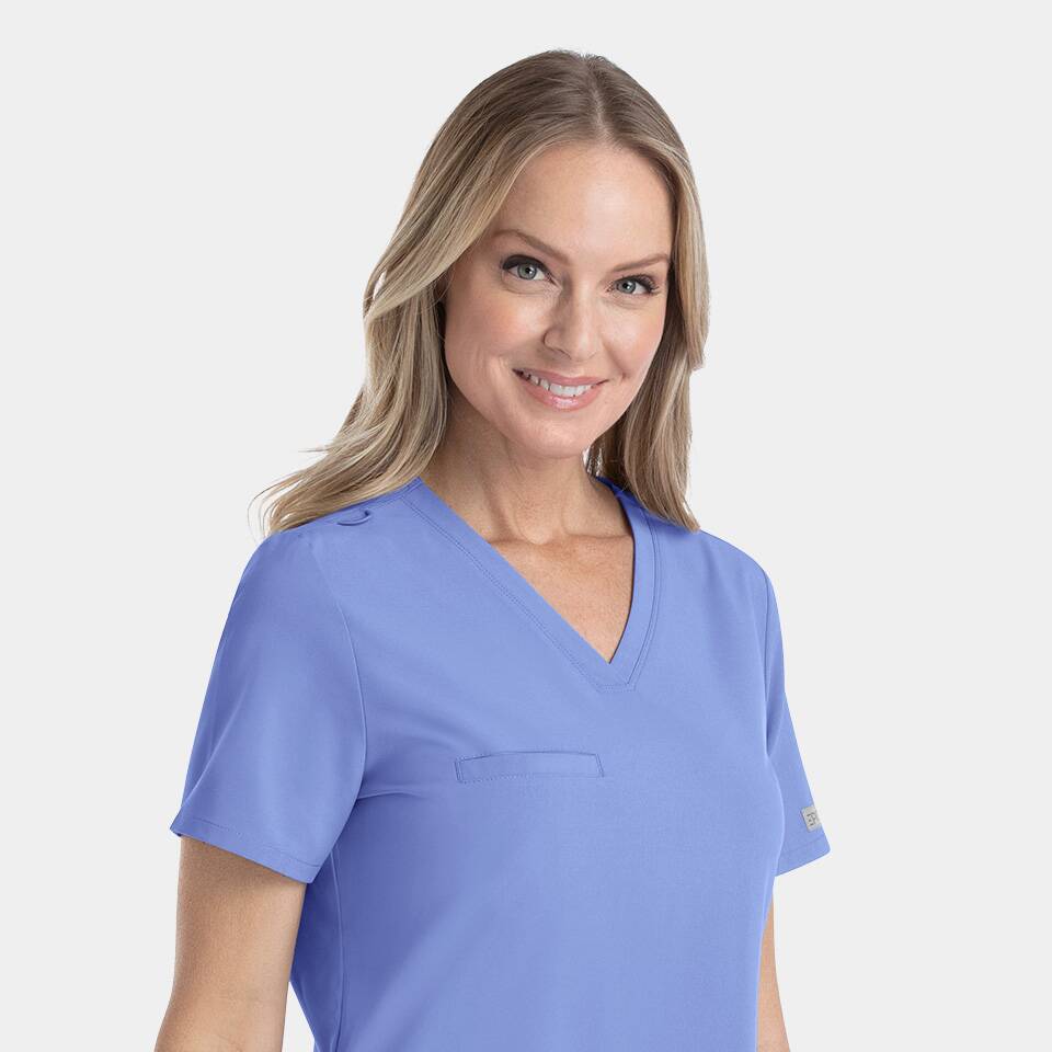 Women's Tuck-In Top | 4803 - Image 4